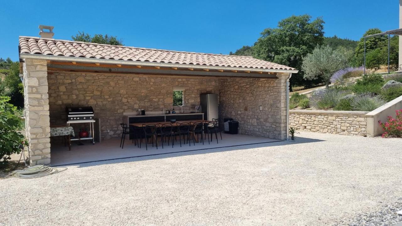 Villa Pie Des Ayrolis Eyroles Exterior foto